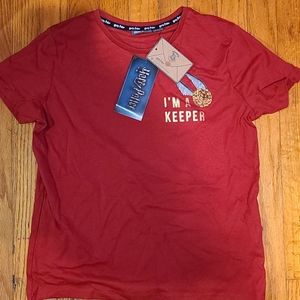 Short sleeve Harry Potter top